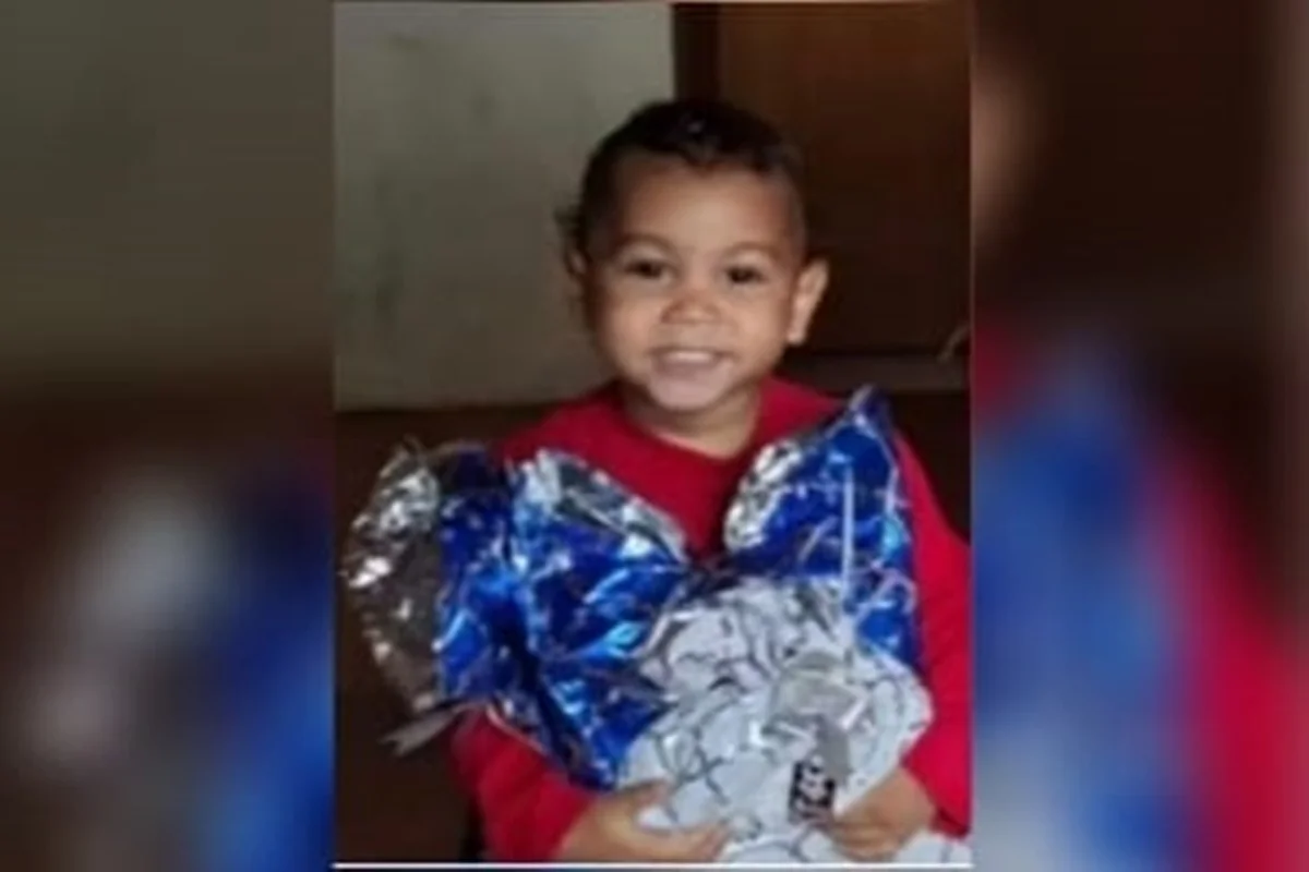 Menino morto após apanhar por não dar bom dia ao pai tem órgãos doados