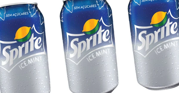 Sprite Ice Mint: novo sabor do refrigerante chega ao Brasil