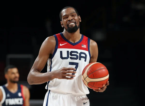EUA confirmam favoritismo, batem França e garantem ouro no basquete