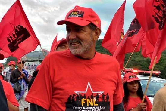 José Rainha cobrou R$ 2 mi para devolver terra invadida, diz polícia