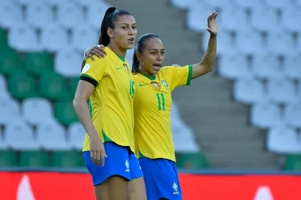 Seleção Brasileira feminina