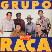 Capa de um dos LPs do Grupo Raça Capa de um dos LPs do Grupo Raça