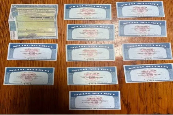 Brasileiro é preso nos EUA acusado de vender documentos falsos