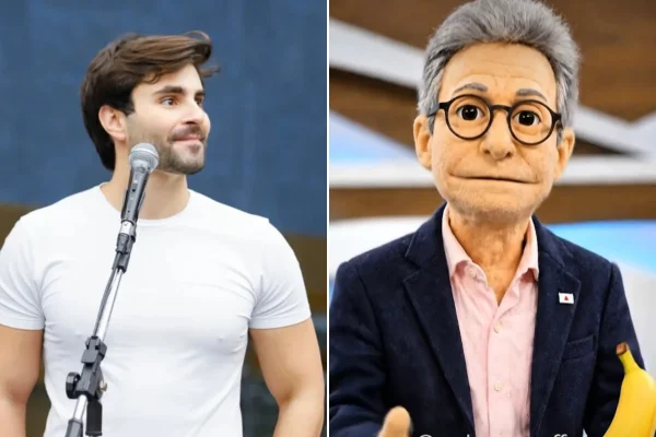 “Imbrocháveis”: sobrinho de Dilma rebate Zema com versão de fantoches