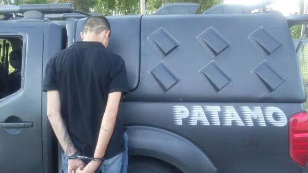 PM apreende adolescente acusado de explodir caixa eletrônico no DF