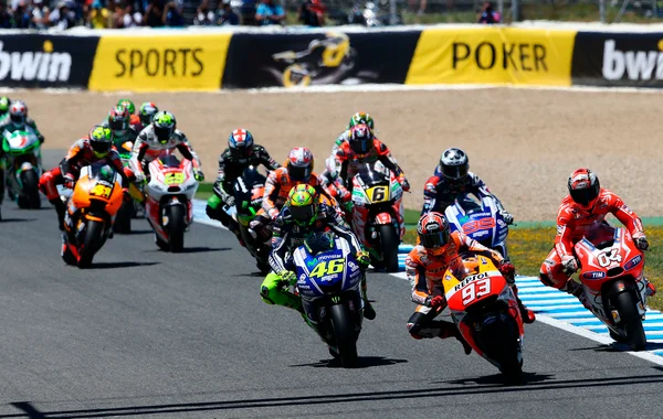 MotoGP divulga calendário para 2016 sem Indianápolis e com prova na Áustria