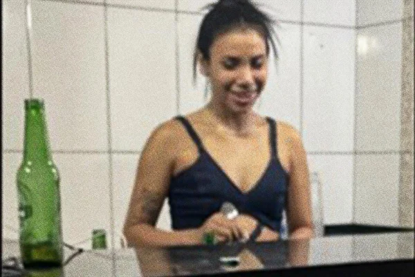 Suziele, ex-do PRF Raphael ângelo, delatou comparsa