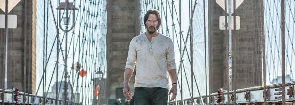 Traficantes usam nome de vilão do filme John Wick para transportar cocaína