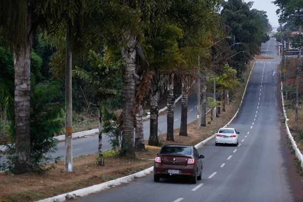 goias aparecida inaugura eixo leste-oeste