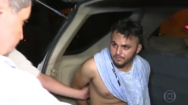 Acusado de matar ambulante em São Paulo diz estar arrependido