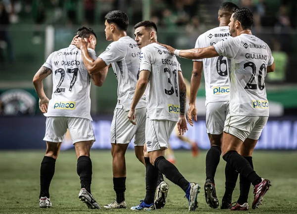 Santos sofre pressão na liderança e precisa vencer o Botafogo-SP