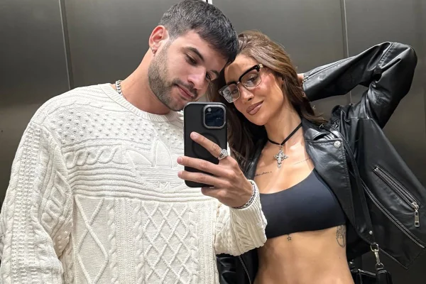 Bianca Andrade e Diego Cruz