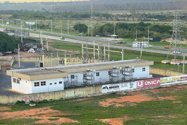 Barulho de alarme em estação de energia tira o sono de moradores do DF