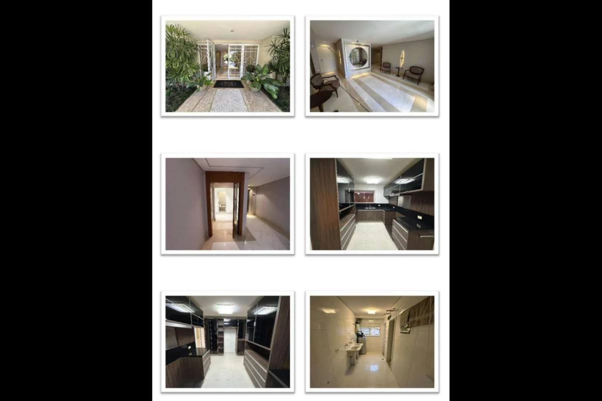 Veja imagens do apartamento de Ana Hickmann que será leiloado por dívida - imagem 12 Veja imagens do apartamento de Ana Hickmann que será leiloado por dívida - imagem 12