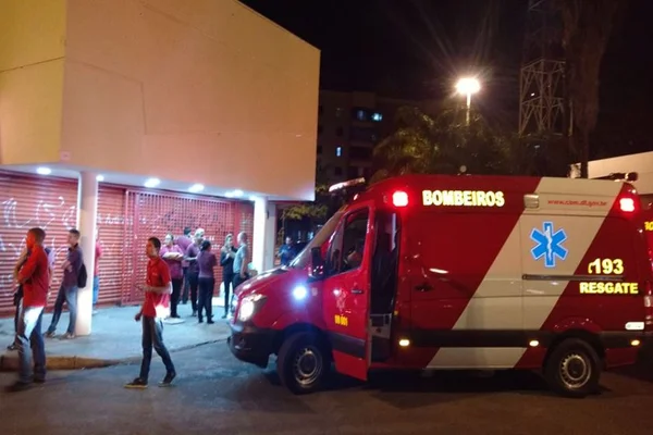 Ladrões ferem quatro pessoas em roubo a Lojas Americanas da Asa Norte