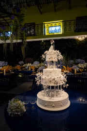 Bolo de casamento
