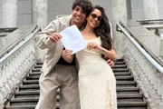 Gizelly Bicalho e Caue Fantin se casaram sem contar para ninguém Gizelly Bicalho e Caue Fantin se casaram sem contar para ninguém