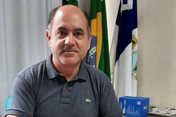 Prefeito Roberto Maciel PP do Lajeado do Bugre - Metrópoles