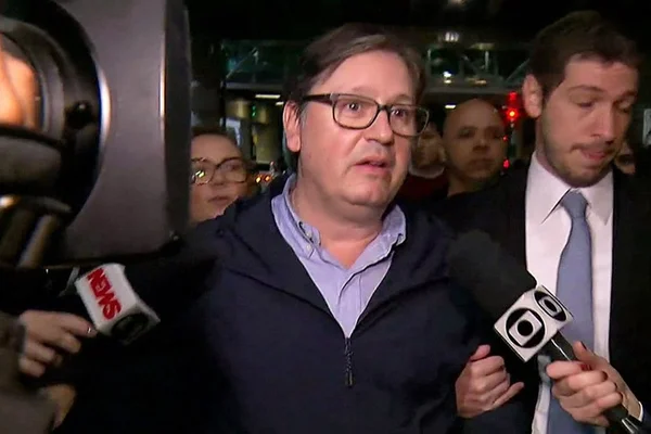 Loures sugeriu operador financeiro “Edgar” para pegar R$ 500 mil