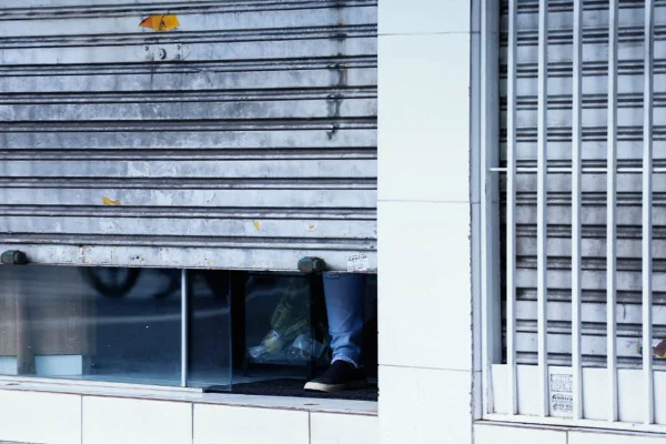 Descumprimento de decreto contra Covid pelo comércio em Goiânia