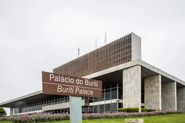 Palácio do Buriti - Metrópoles