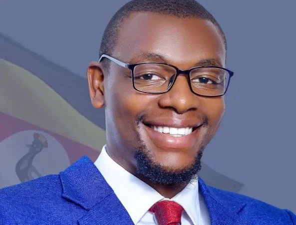 Kakwenza Rukirabashaija, escritor ugandense