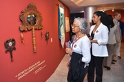 Exposição Constituinte do Brasil Possível, no Conselho Nacional de Justiça (CNJ), em Brasília 
