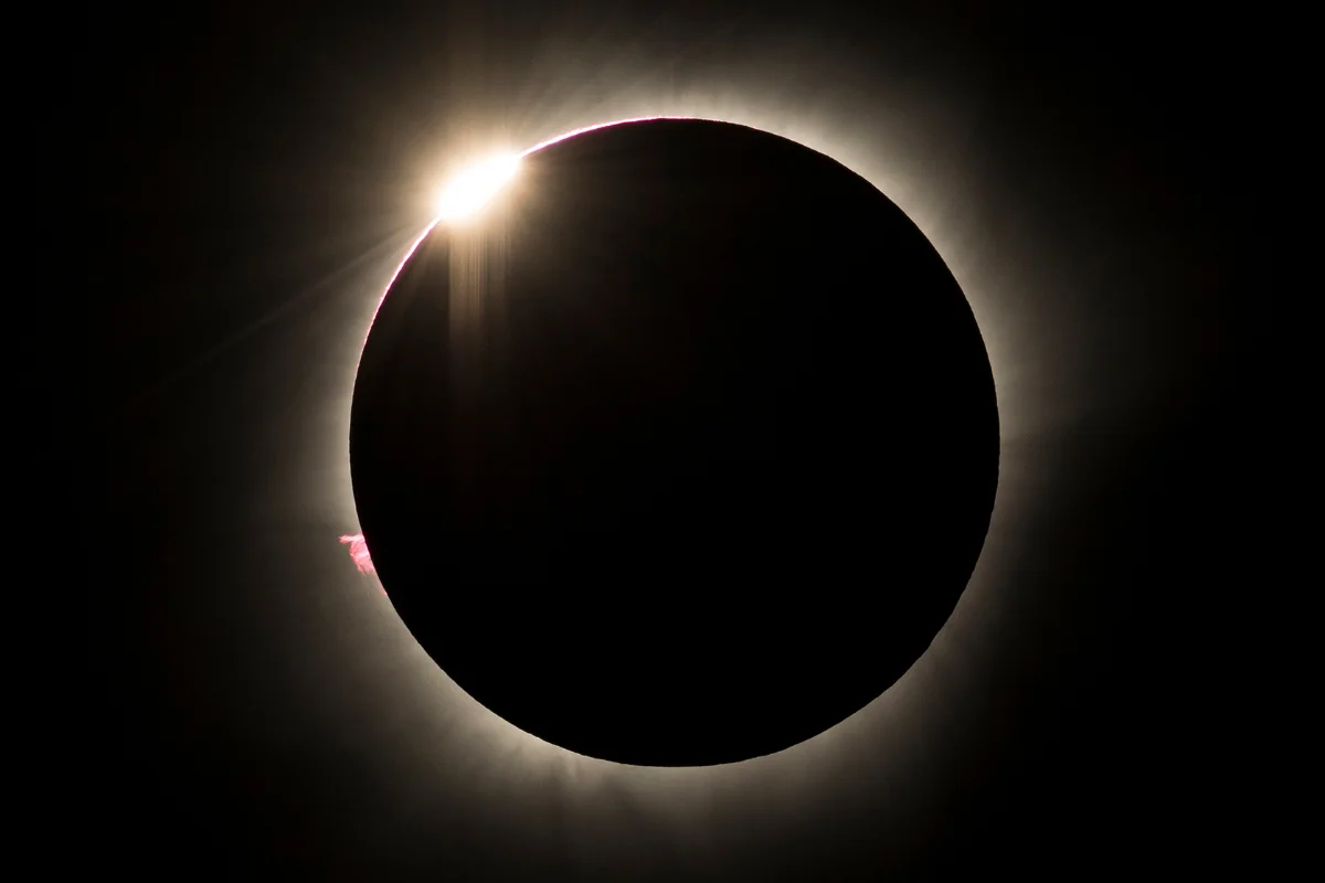 Um dos eclipses que ocorrerão em agosto poderá ser visto no Brasil