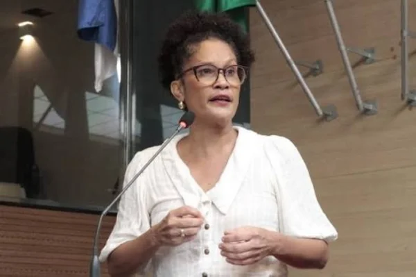 Vereadora Jô Cavalcanti (PSol)