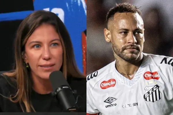 Ex-Globo, Bárbara Coelho detona declaração machista de Neymar