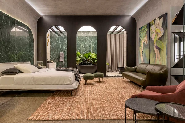 Casacor Brasília - decoração - arquiteturaFoto de um espaço decorado e ambientado no CASACOR Brasília, maior evento de arquitetura das américas- Metrópoles