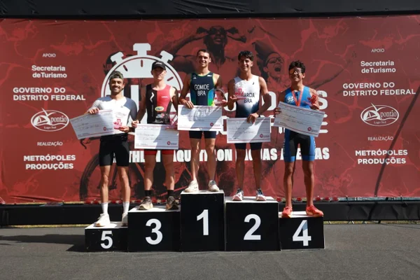Confira cinco momentos do Metrópoles Endurance – Triatlo - destaque galeria Confira cinco momentos do Metrópoles Endurance – Triatlo - destaque galeria