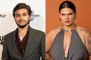 Pietro Krauss e Thais Carla