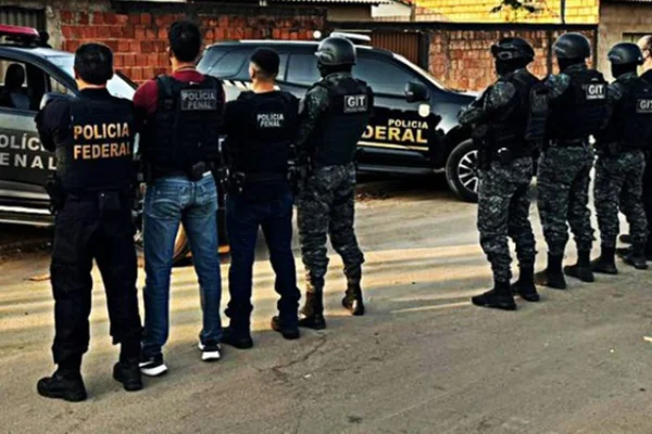 Facção: PF descobre plano de mercenários para resgatar presos em Goiás