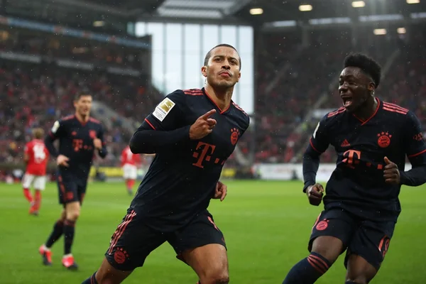 Interesse do Liverpool pode tirar Thiago Alcântara do Bayern de Munique