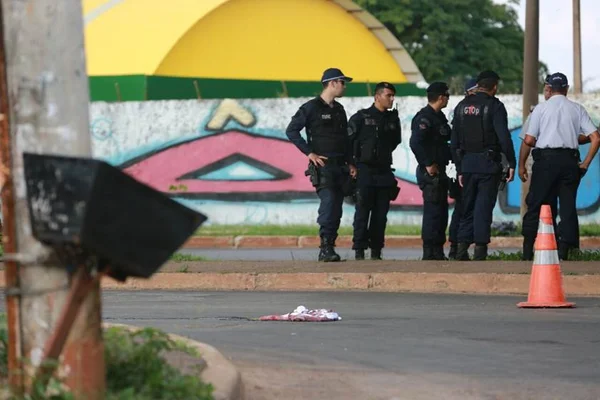 Após confirmar morte de PM, PCDF diz que servidor está em estado grave