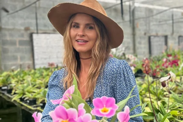 Juliana Sana, repórter do É de Casa, mostra o poder feminino no campo