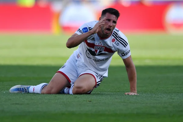 De “ressaca” pós Sul-Americana, São Paulo mira vaga na Libertadores