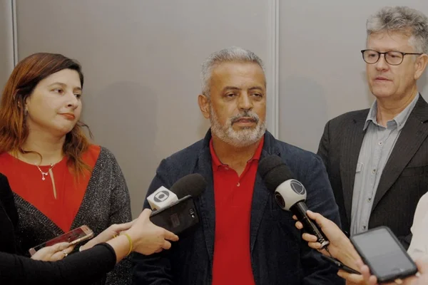 Ibaneis anuncia Denise Fonseca na Emater e Wilder Santos na Ceasa