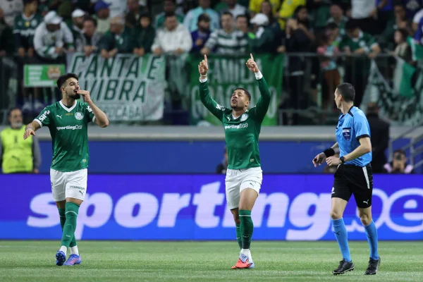 Palmeiras x River Plate - Copa Libertadores da América