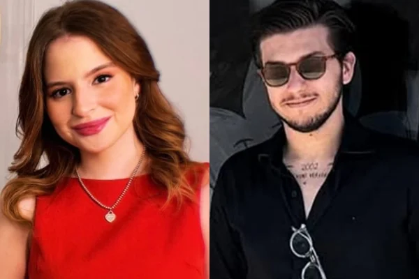 Noivado de Sophia Valverde e Pietro Krauss chega ao fim - Metrópoles
