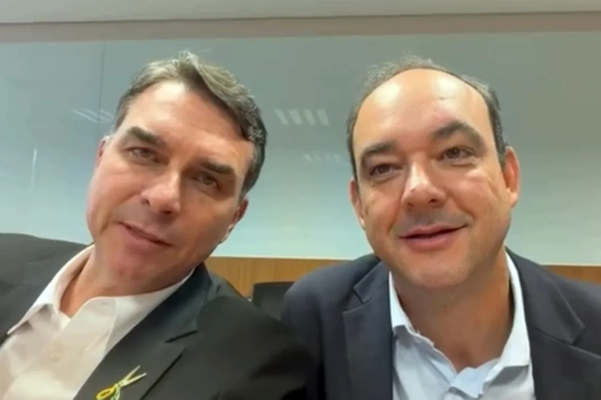 Sem Cleitinho, Roscoe, do PL, será candidato de Flávio Bolsonaro em MG