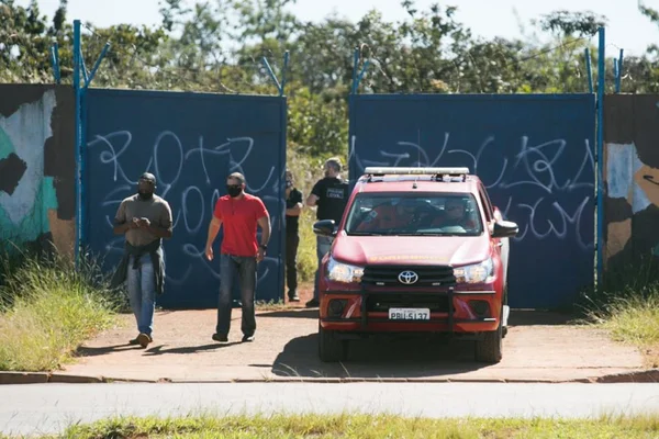 PCDF encontra bomba durante operação contra o tráfico em Águas Claras