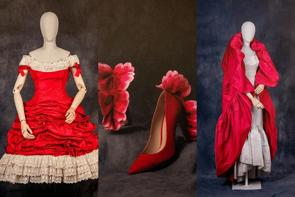 “Niemeyer da moda”: Balenciaga é tema de exposição em Brasília