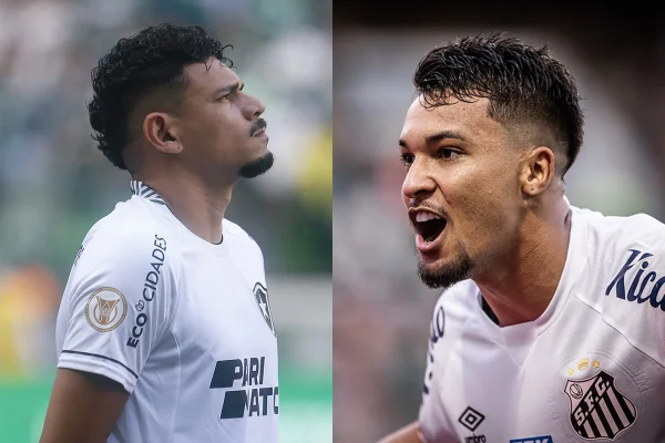 Artilheiros do Brasileirão assistem Seleção ineficaz no ataque