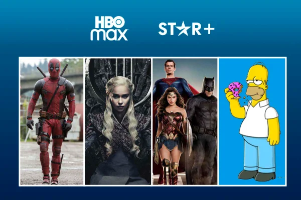 HBO MAX e STAR+