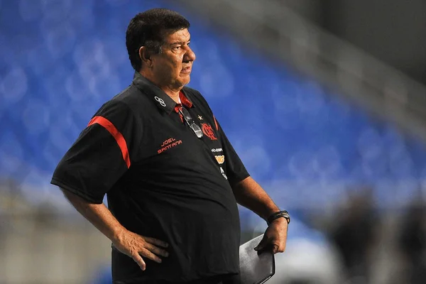 Flamengo x América em 2008: Angelim diz que Joel não entendeu o placar