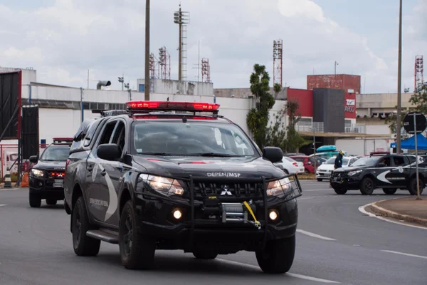 Violência é a marca registrada dos presos do PCC que vieram para o DF