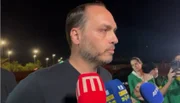 O vereador Carlos Bolsonaro