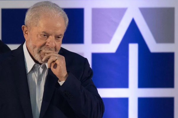 Lula na UnB